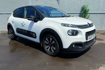 Citroen C3 1.2 PureTech Flair Euro 6 5dr