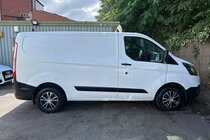 Ford Transit Custom 300 LEADER  ECOBLUE NO VAT !! CLEAN LOW MILES FSH