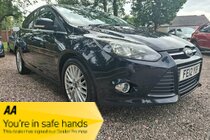 Ford Focus ZETEC TDCI