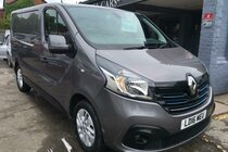Renault Trafic 1.6 dCi ENERGY 27 Sport SWB Standard Roof Euro 5 (s/s) 5dr