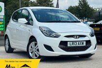 Hyundai IX20 1.6 Active Auto Euro 5 5dr