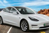 Tesla Model 3 (Dual Motor) Long Range Auto 4WDE 4dr