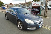 Vauxhall Insignia SRI CDTI