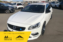 Volvo V60 T6 3.0 AWD POLESTAR
