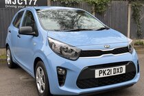 Kia Picanto 1