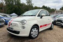 Fiat 500 1.2 Pop Euro 5 (s/s) 3dr