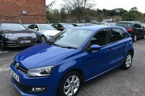 Volkswagen Polo 1.2 Match Euro 5 5dr