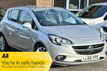 Vauxhall Corsa 1.4i ecoFLEX SE Euro 6 5dr (HEATED SEATS+BLUETOOTH)