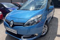 Renault Scenic GRAND DYNAMIQUE TOMTOM ENERGY DCI VERY CLEAN EXAMPLE LOW TAX 7 SEATER ONLY 61,000 SSH PX WELCOME FINANCE OPTIONS AVAILABLE