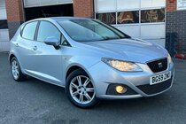 SEAT Ibiza 1.4 16V SE Euro 4 5dr