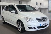 Mercedes-Benz B Class 1.5 B160 BlueEfficiency Sport 5dr