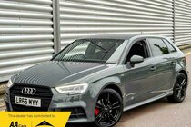 Audi A3 1.4 TFSI CoD S line Sportback S Tronic Euro 6 (s/s) 5dr