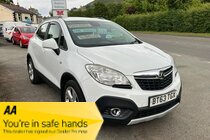 Vauxhall Mokka EXCLUSIV CDTI S/S