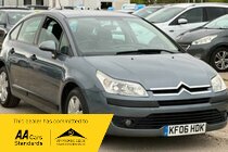 Citroen C4 1.6i 16V SX 5dr