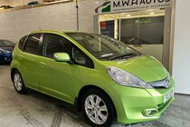 Honda Jazz 1.3h IMA HS CVT Euro 5 5dr