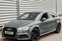 Audi A3 1.4 TFSI CoD S line Sportback S Tronic Euro 6 (s/s) 5dr