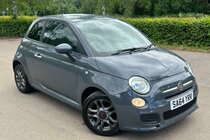Fiat 500 1.2 S Euro 6 (s/s) 3dr