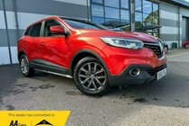 Renault Kadjar 1.5 dCi Dynamique Nav Euro 6 (s/s) 5dr