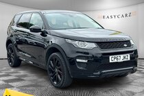 Land Rover Discovery Sport TD4 HSE DYNAMIC LUX
