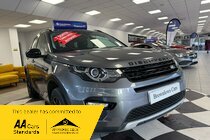 Land Rover Discovery Sport TD4 HSE AUTO DIESEL 86000 MILES