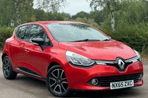 Renault Clio 1.2 16V Dynamique Nav Euro 6 5dr