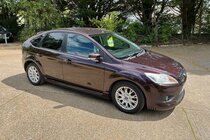 Ford Focus 1.6 TDCi ECOnetic 5dr