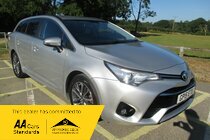 Toyota Avensis D-4D BUSINESS EDITION PLUS