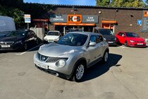 Nissan Juke ACENTA PREMIUM