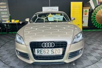 Audi TT 1.8 TFSI Sport Roadster S Tronic Euro 5 2dr