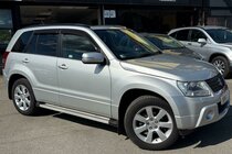 Suzuki Grand Vitara 2.4 VVT SZ5 4WD Euro 5 5dr