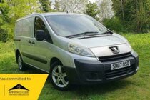 Peugeot Expert 1.6 HDi L1 H1 4dr