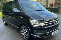 Volkswagen Caravelle 2.0 BiTDI BlueMotion Tech Executive DSG Euro 6 (s/s) 5dr