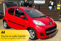 Peugeot 107 ENVY