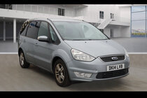 Ford Galaxy ZETEC