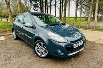 Renault Clio 1.2 Dynamique TomTom Euro 5 5dr