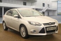 Ford Focus 1.6 Zetec Powershift Euro 5 5dr