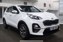 Kia Sportage 2 ISG