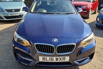 BMW 2 SERIES 1.5 218i Sport Euro 6 (s/s) 2dr