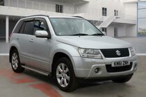 Suzuki Grand Vitara 2.4 VVT SZ5 4WD Euro 5 5dr