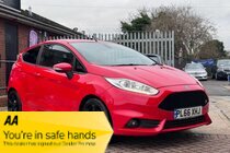 Ford Fiesta ST-3