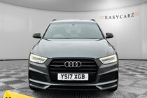 Audi Q3 TDI QUATTRO S LINE BLACK EDITION