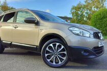 Nissan Qashqai 1.6 n-tec+ CVT 2WD Euro 5 5dr