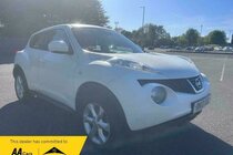 Nissan Juke 1.6 Acenta Euro 5 (s/s) 5dr