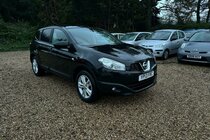 Nissan Qashqai+2 1.5 dCi Acenta 2WD Euro 5 5dr