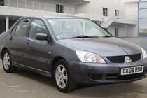 Mitsubishi Lancer 1.6 Elegance 4dr