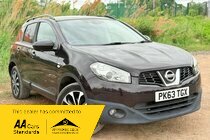 Nissan Qashqai 360