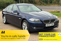 BMW 5 SERIES 520d SE