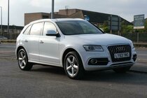 Audi Q5 2.0 TFSI S line Tiptronic quattro