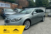 Vauxhall Insignia 2.0 CDTi SE Sports Tourer Auto Euro 5 5dr