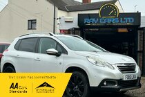 Peugeot 2008 1.6 e-HDi Crossway Euro 5 (s/s) 5dr